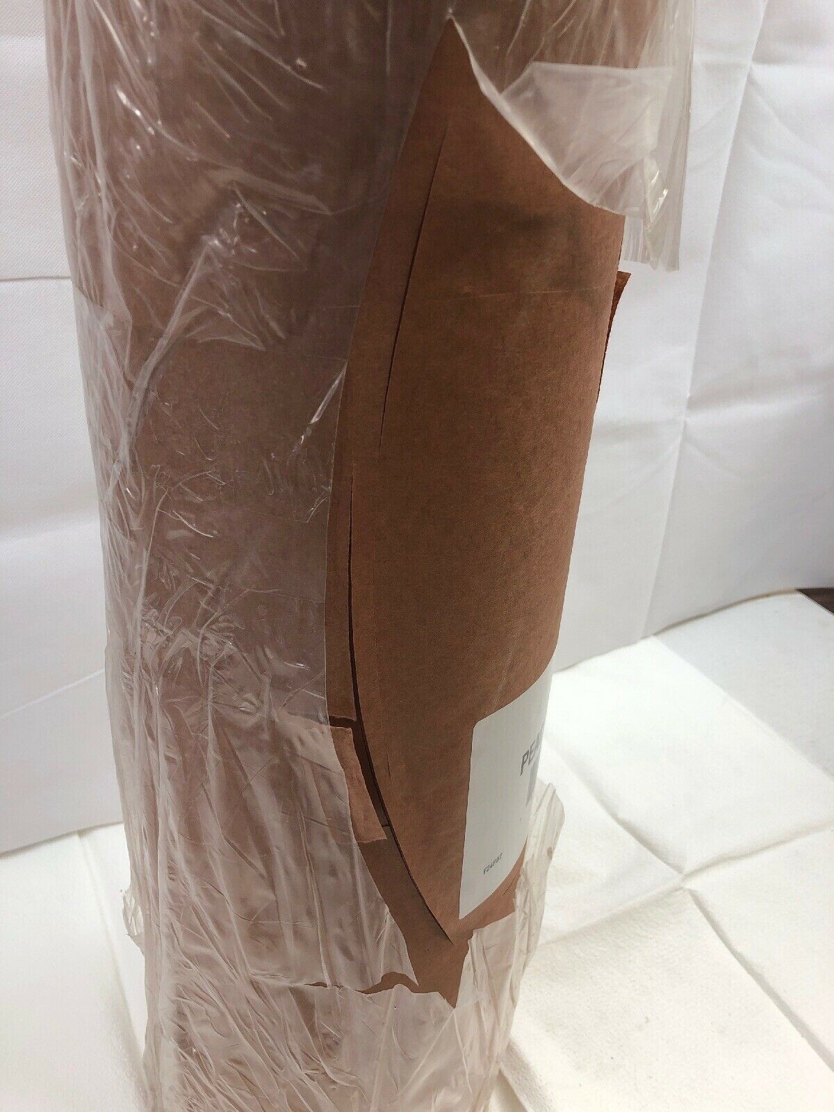 24'' x 700' Peach Treated Butcher Paper Roll #40 - HOTT DEALS