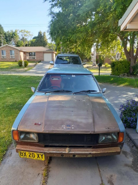 1979 Ford Cortina L Manual Sedan | Cars, Vans & Utes ...