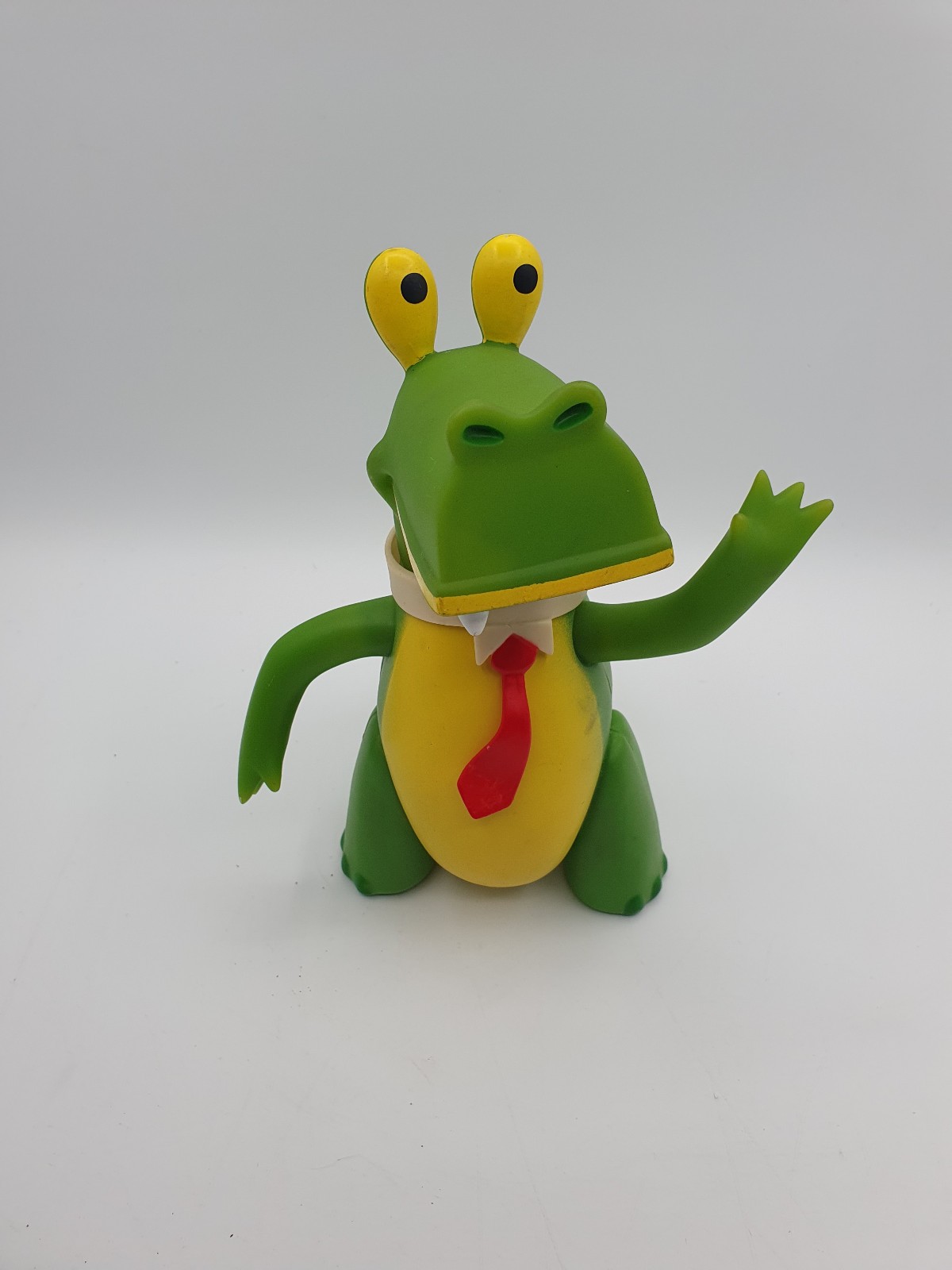rubbadubbers terence toy 2002 2000s kids toy rare abc kids 20cm tall 18cm tail-s