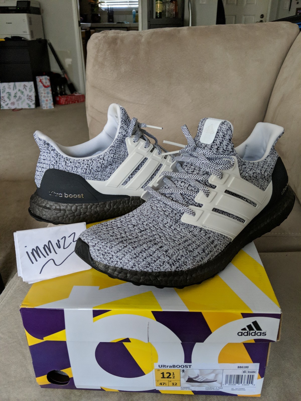 WHY THE ULTRABOOST 3.0 IS A TERRIBLE FIT VS THE 1.0 YouTube