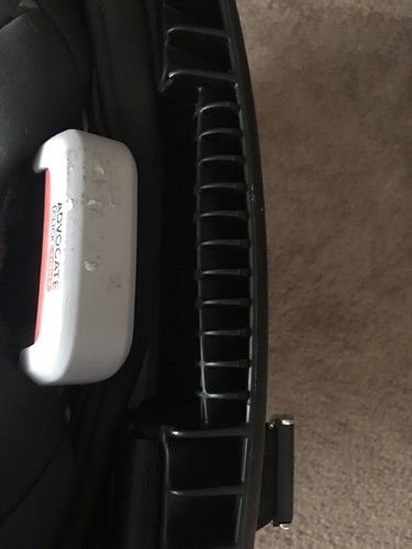 Car Seat Britax Advocate ClickTight Safe Cell Protection Convertible in Kate