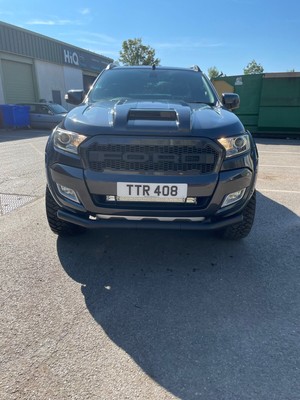 2016 FORD RANGER WILDTRACK RAPTOR 4x4 NO VAT.