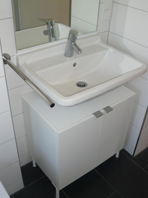 Badezimmerarmatur gebraucht kaufen! Nur 4 St. bis -70% günstiger