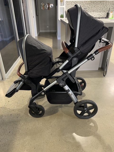 silver cross wave australia