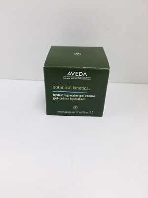 Aveda botanical Kinetics 1.7oz hydrating water gel creme 