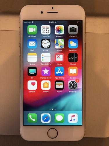 Apple iPhone 6 - 32GB - Gold (Straight Talk) A1549 (CDMA + GSM)