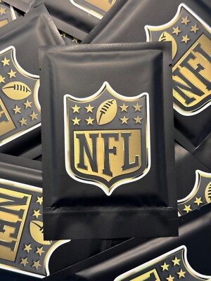 NFL ROOKIES 5 Card Mystery Pack: 4 INSERTS + 1 Base POSSIBLE Relic or Numbered!