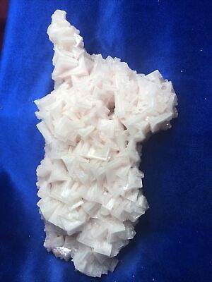 9 1/2 Inch Pink Halite Salt Crystal AAA Quality Searles Lake Trona Ca. P2207163
