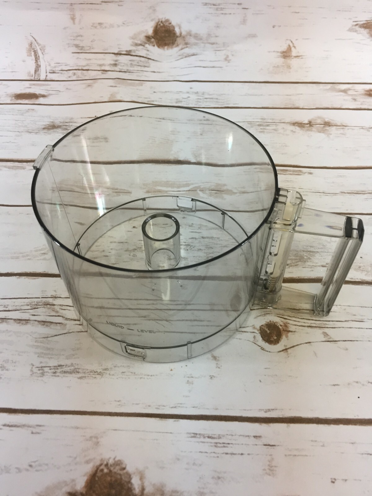 Cuisinart FP-631AGTX Work Bowl for DLC-5 DLC-10S 7 Cup