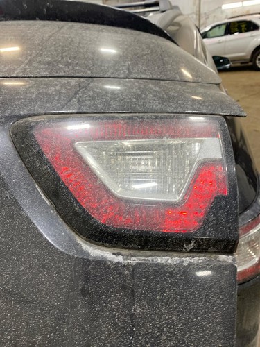 Used Right Tail Light Assembly fits: 2013 Chevrolet Traverse lid mounted Right G
