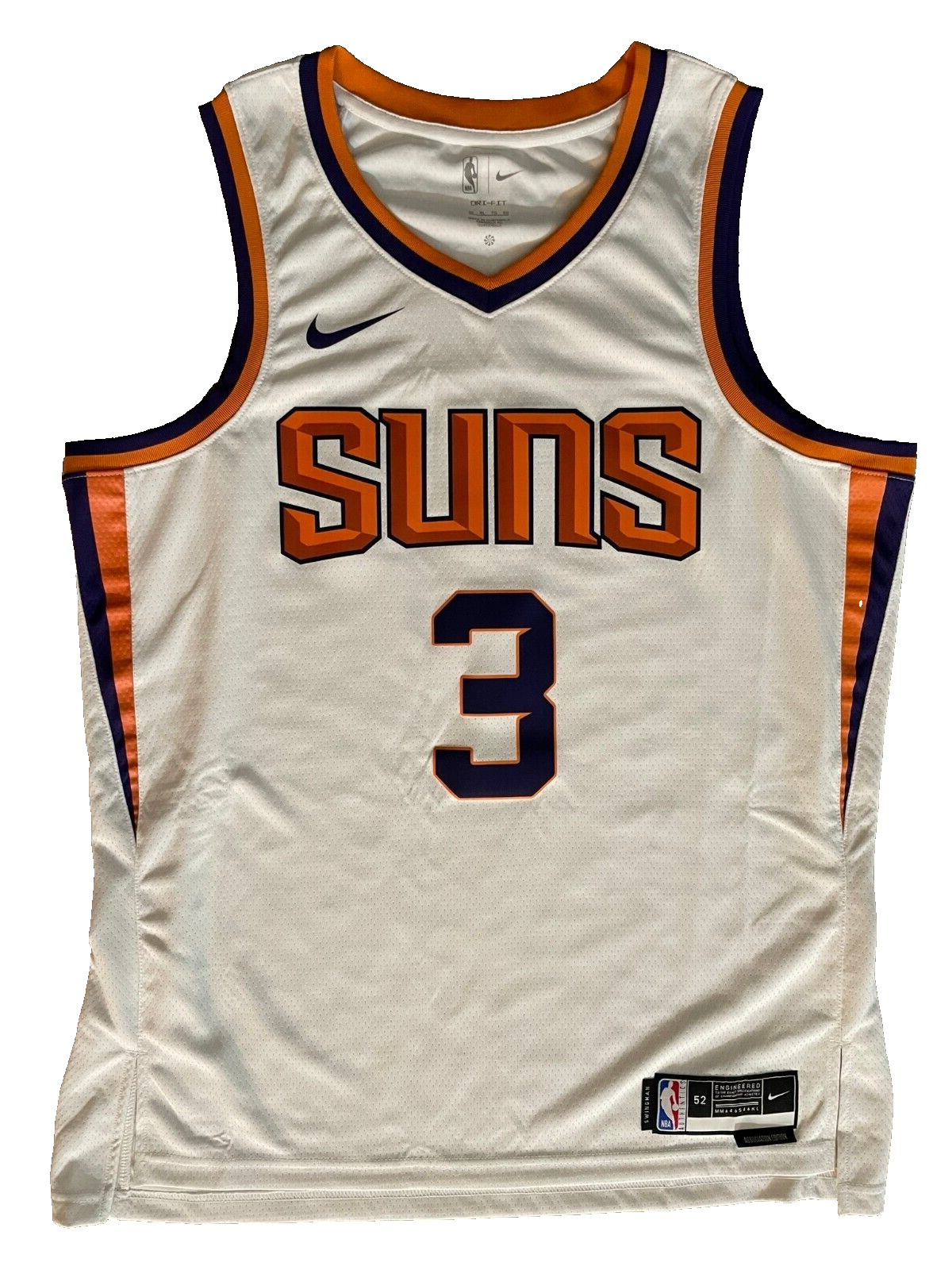 Nike Chris Paul Phoenix Suns Association Swingman Jersey Size XL