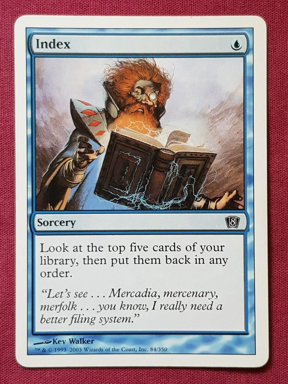 Wonders of The First: Existence - 1st Edition Collector