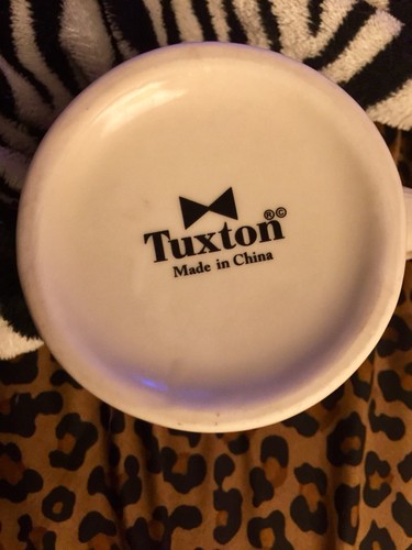 Waffle House Coffee Mug Cup - Tuxton - 2012