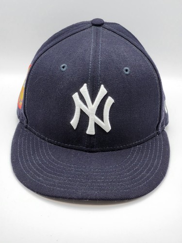 帽子 BoTT NEW ERA Cap navy 7 3/8 New Era 59Fifty New York NY Yankees 7 3/8 Fitted Hat (Dark