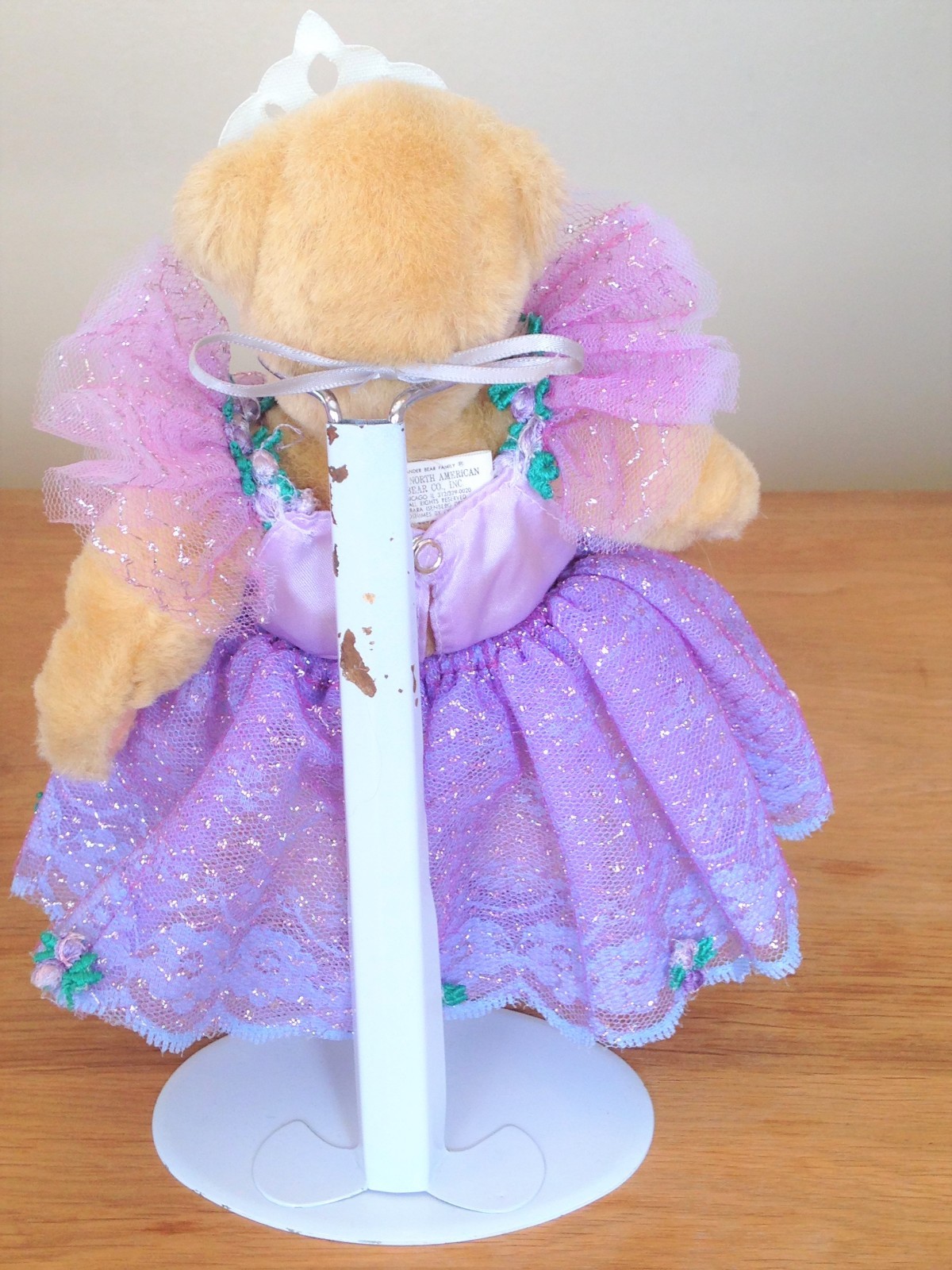 MUFFY VANDERBEAR NUTCRACKER SUITE 1987 HOLIDAY LTD ED RARE