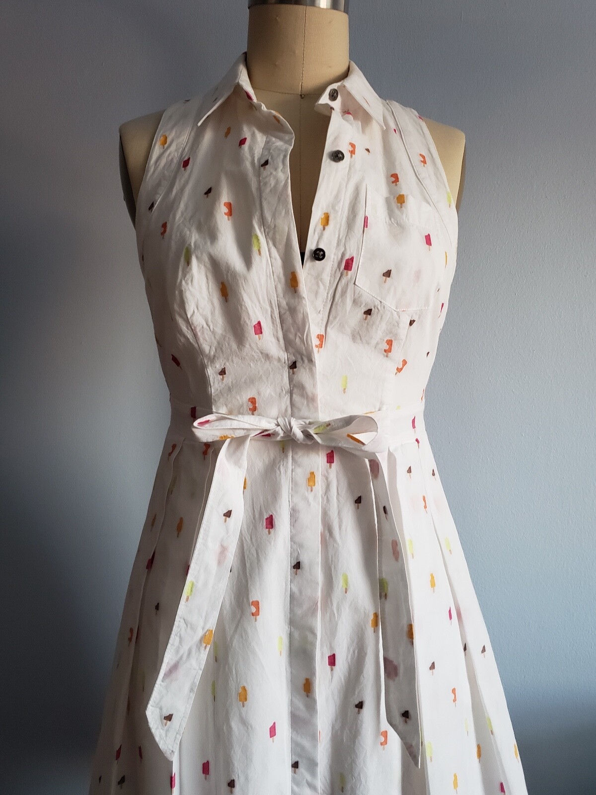 即発! サイズ2 Anthropologie Paleta Shirtdress $_57.JPG?set_id=8800005007