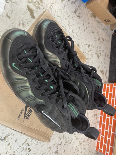 スニーカー Nike Air Foamposite Pro Electric Green 2011 SS 11 Size 9.5 - Nike Air Foamposite Pro Electric Green 2011 | eBay