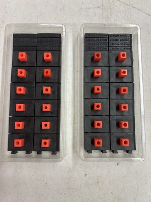 Tool Box Widget 12 Piece 3/8  Socket Organizers