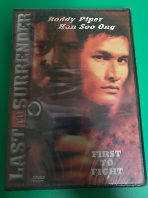 Last to Surrender / Movie (DVD, 1998)