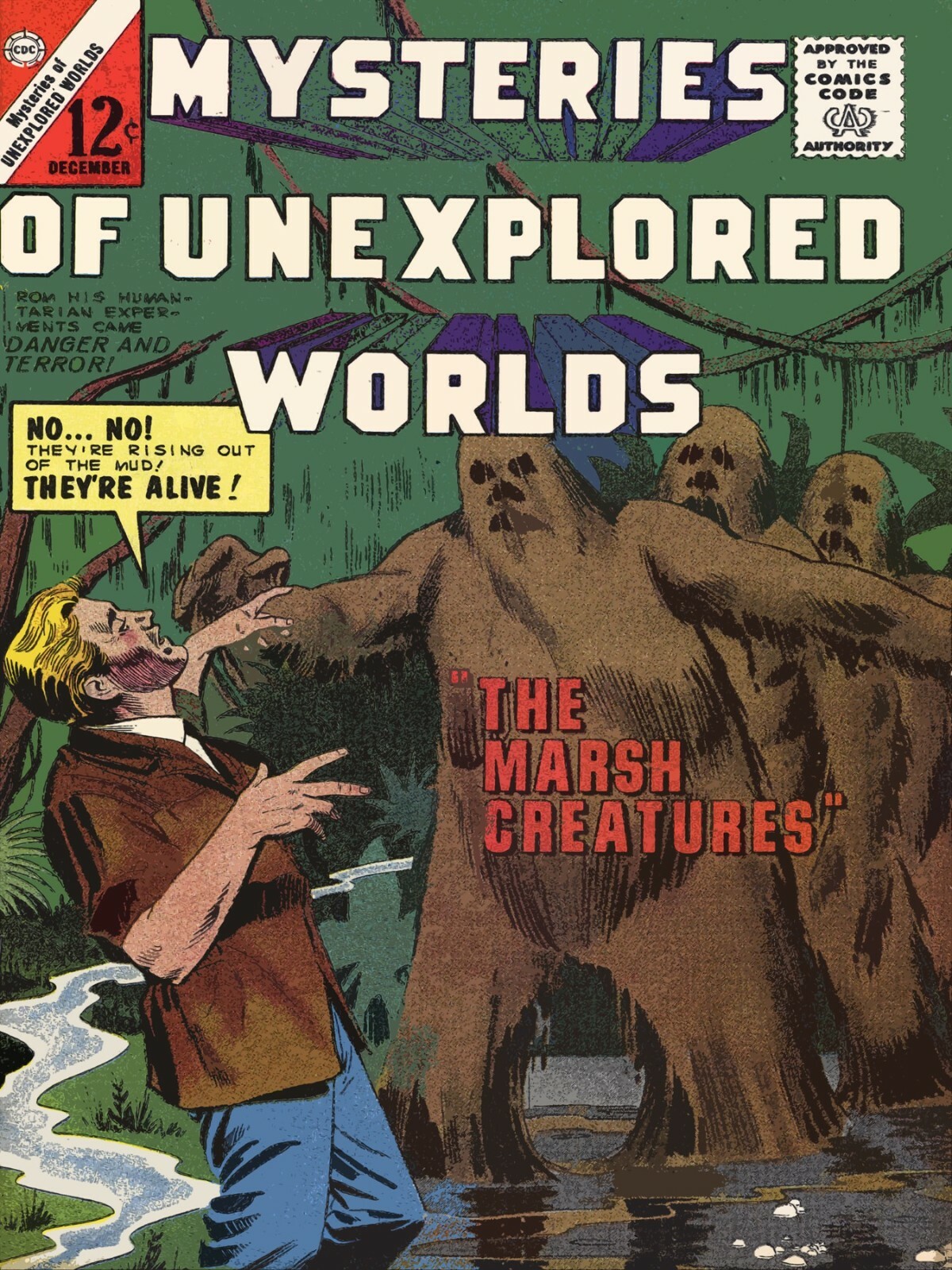 Decoration Poster.Home room decor design.Mysteries of Unexplored Worlds.9500