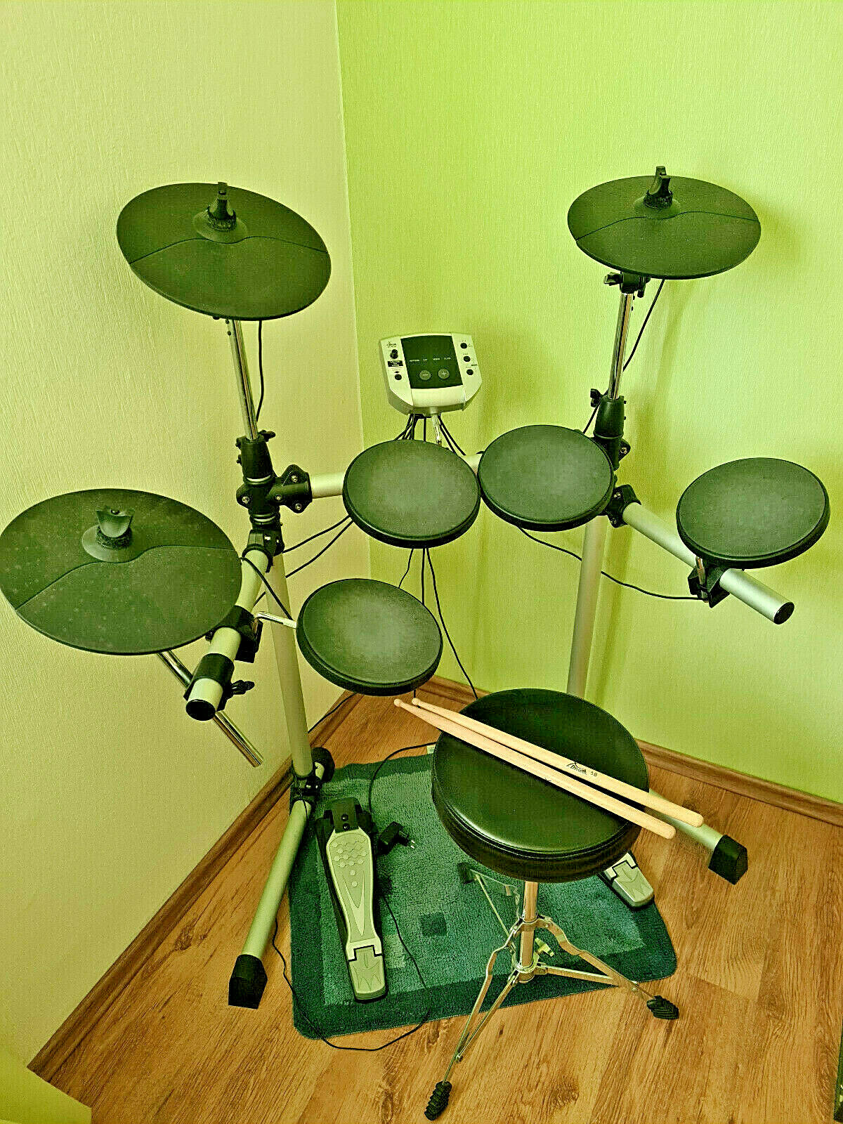 XDrum DD-400 E-Drum-Set