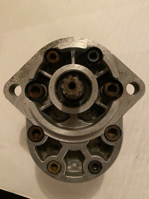 Webster 058YC002302-RF B81R HYDRAULIC PUMP  058YC 