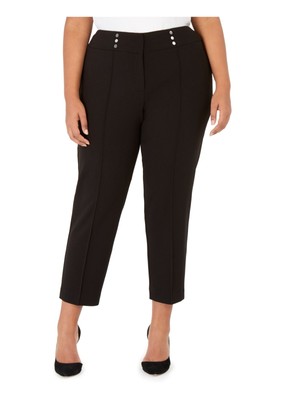 

Женские черные брюки KASPER, Черный, 10751726