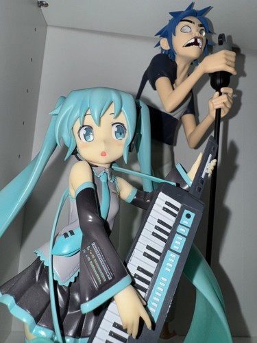 Max Factory Vocaloid Series 01 Hatsune Miku HSP Ver. 1/7