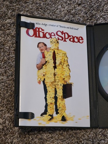 Office Space - DVD | eBay