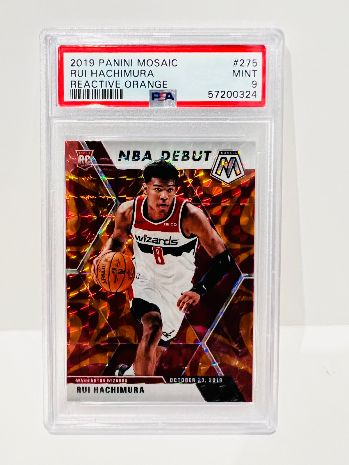 Rui-Luka  Luka Doncic & Rui Hachimura in the rising stars game 2019