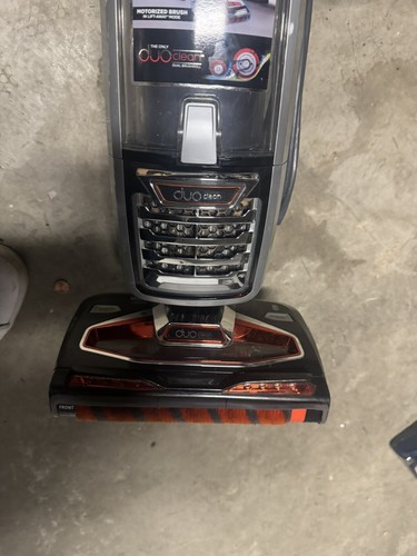 Shark NV351 Navigator Lift-Away Upright Vacuum Cleaner - Purple