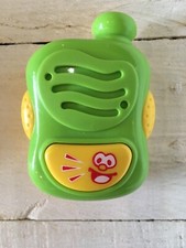 VTECH Pull Learn Replacement Car Carrier Phone Radio Walkie Remote Toy Clicker | eBay