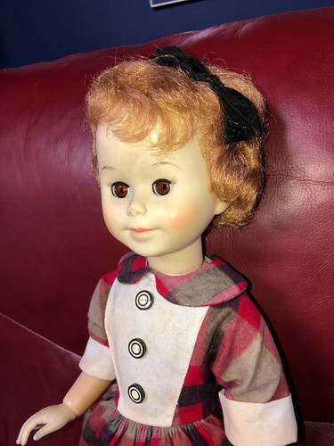 Vtg 1960's American Character 22