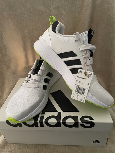 ◆ao6515 Adidas Edge Lux 6.0 Women's Sneakers Atlantic/Shoes Size 11