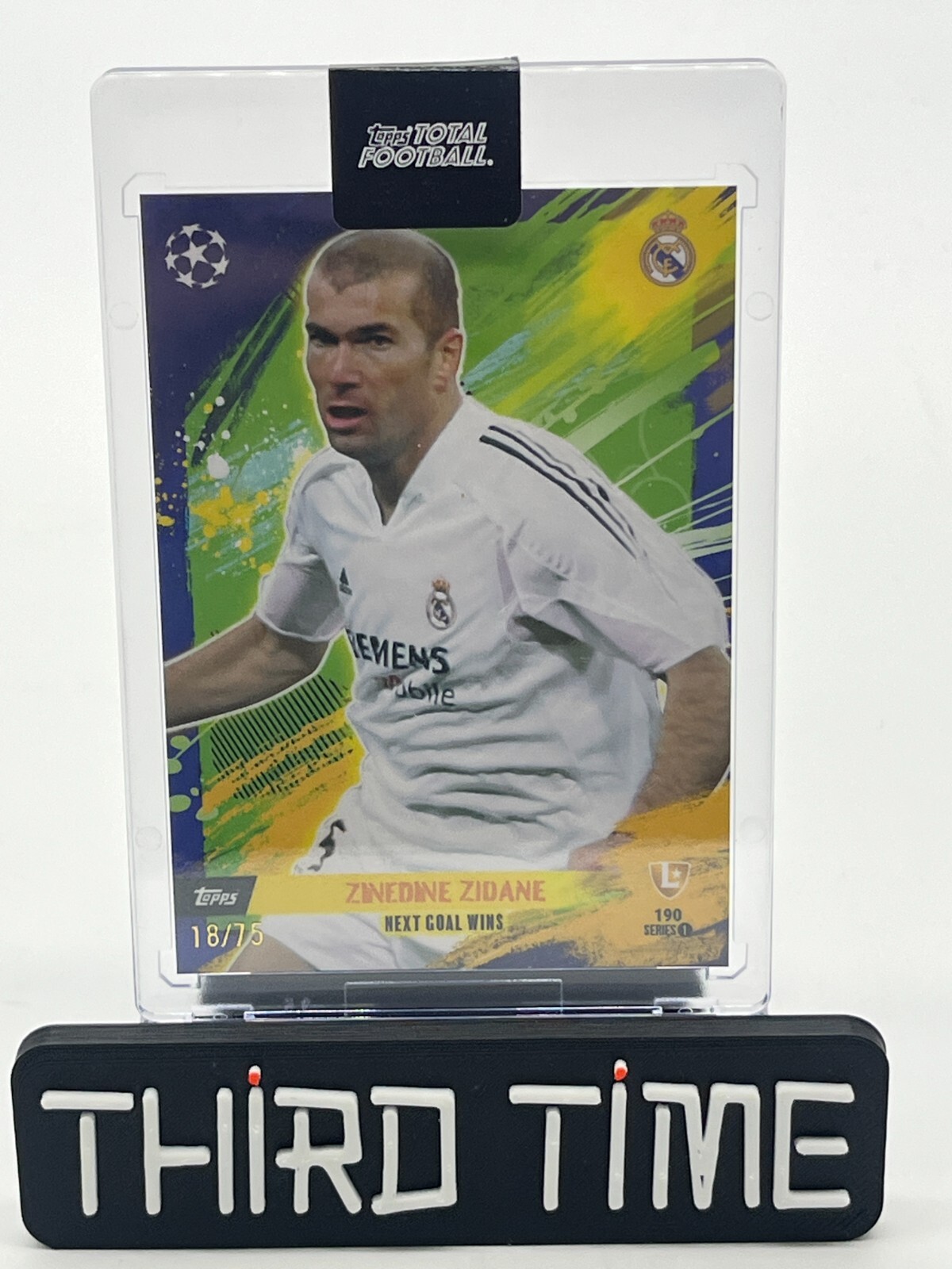 世界75枚限定！Topps Finest ZIDANE ジダン インサート s-l400.jpg