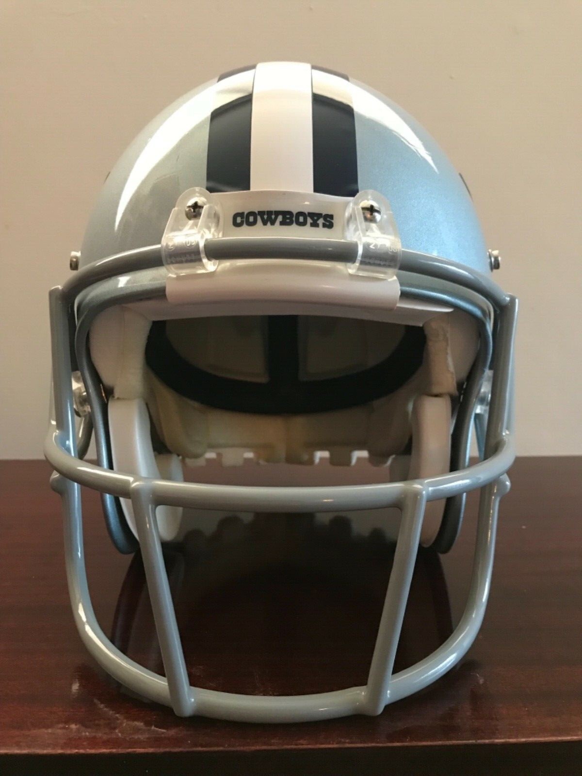 Dallas Cowboys Schutt Game Helmet