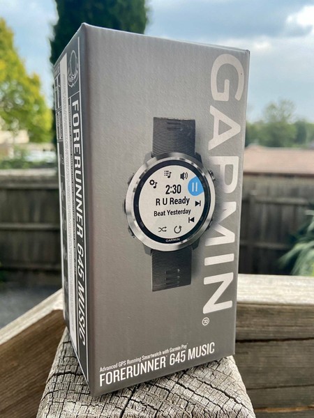 garmin forerunner 645 music refurbished