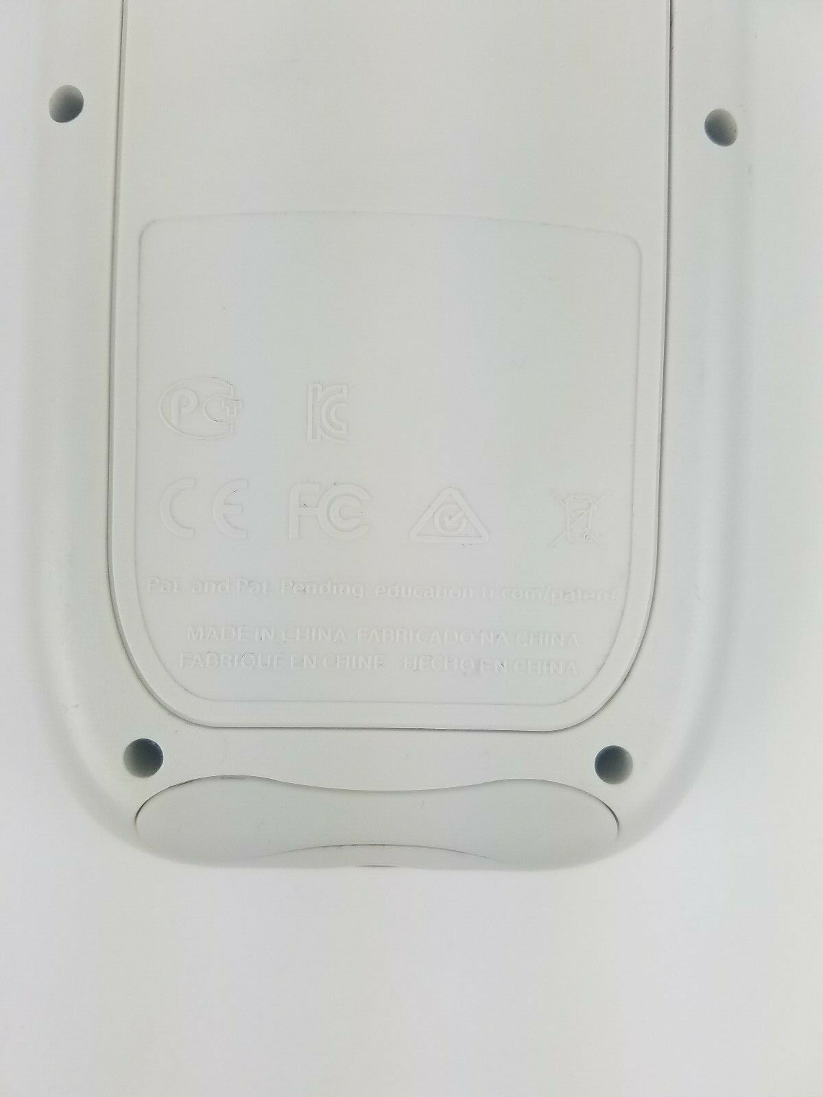 Raspberry Color TI 84 Plus C Silver Edition Graphing Calculator