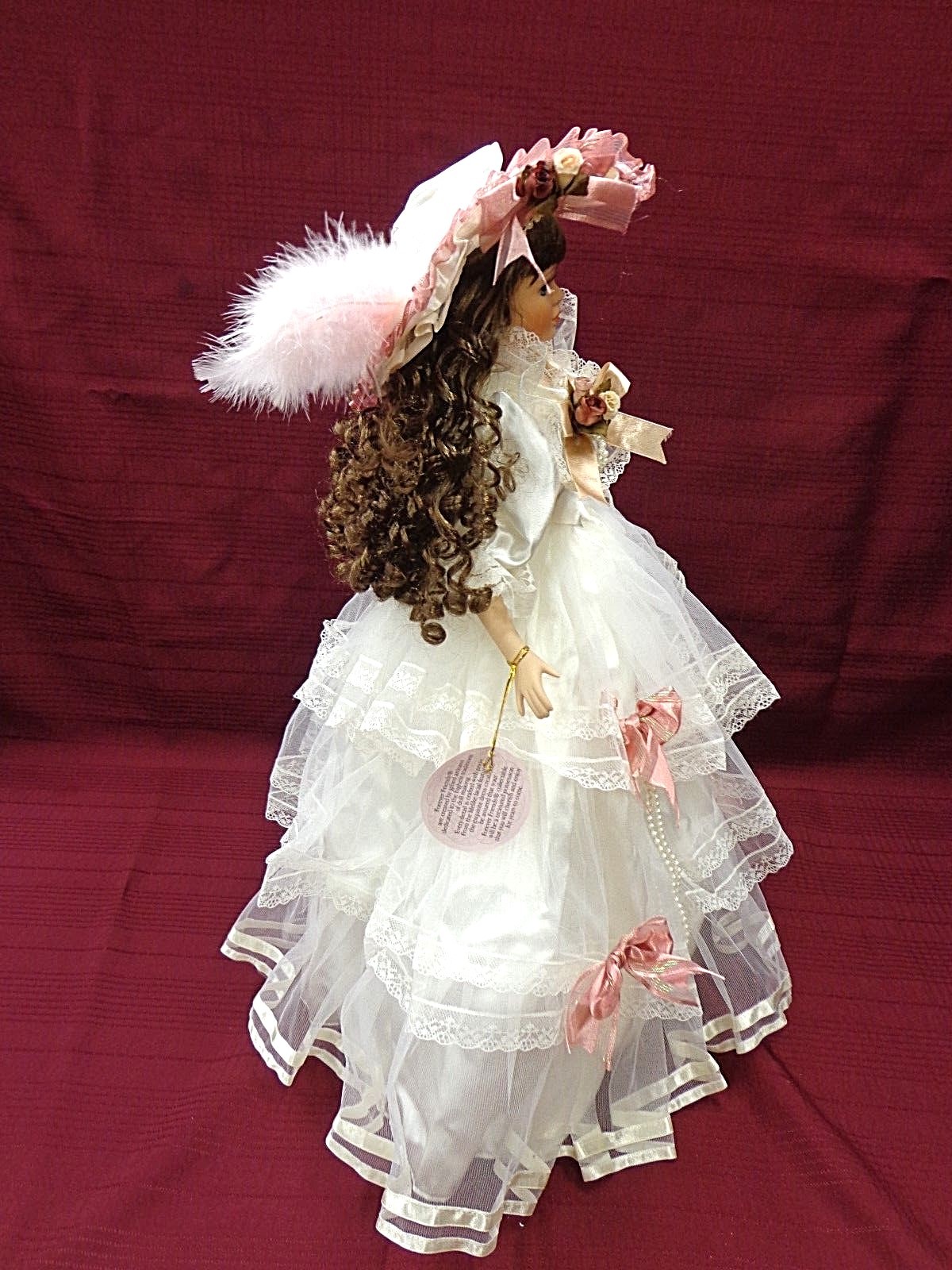 forever friends porcelain dolls