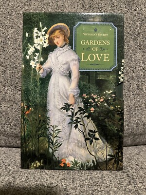 Gardens Of Love Victoria s Secret Volume Three W/ Slip Case