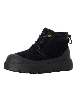 Мужские ботинки UGG Neumel Weather Hybrid, черные