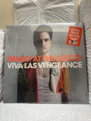 Viva Las Vengeance by Panic! at the Disco (Record, 2022)
