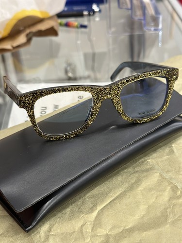Saint Laurent paris グリッターサングラス $_12.JPG?set_id=880000500F