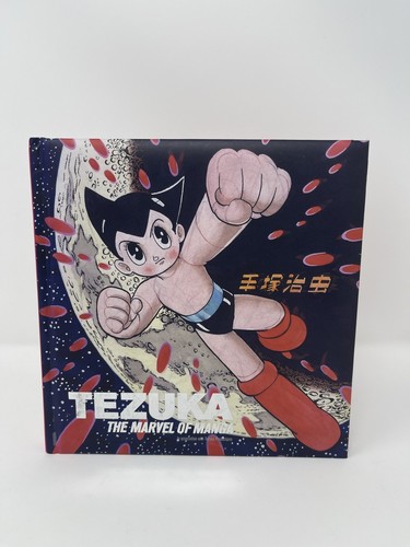 Tezuka the Marvel of Manga - Brophy PHILLIP: 9780724102785