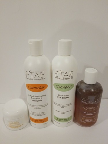 Etae Natural Products   4-pcs Set