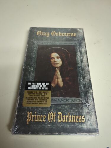 Prince of Darkness by Osbourne, Ozzy (CD, 2005) 827969296028 Prince of Darkness by Osbourne, Ozzy (CD, 2005) 827969296028
