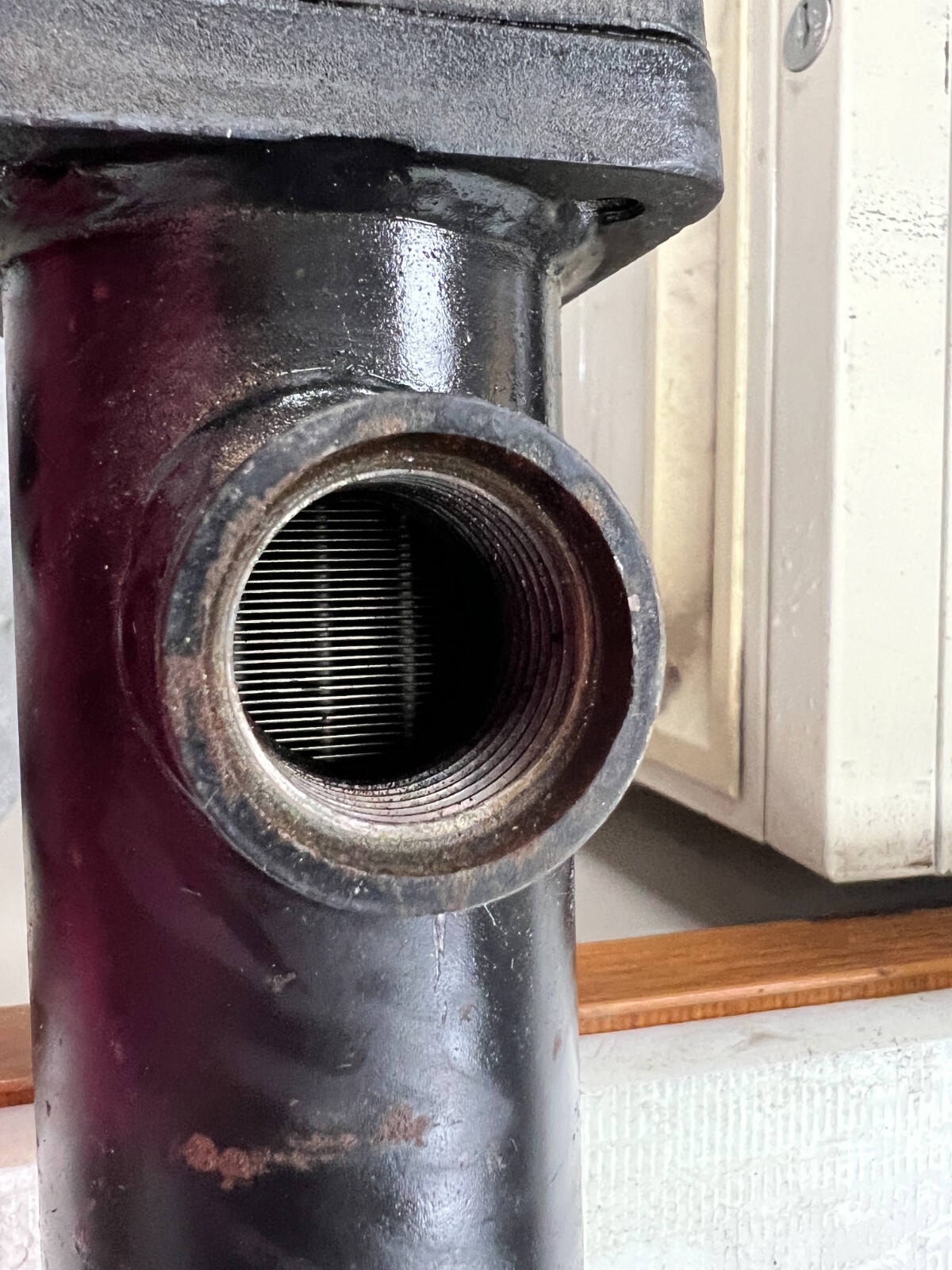 👀 NEW THERMAL TRANSFER 3/4" HEAT EXCHANGER 500 PSI SHELL 150 PSI TUBE EKS-536-0