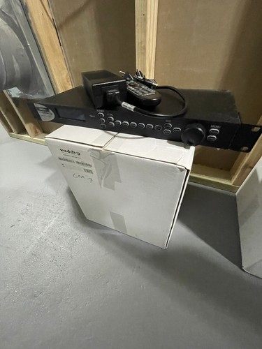 Vaddio RoboSHOT 30 HD PTZ Camera with Universal CCU Controller