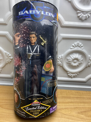 Babylon 5 Earth Alliance - Captain John Sheridan 12'' [Exclusive] Action Figure