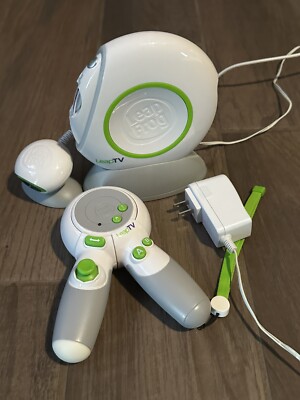 LeapFrog LeapTV Educational Video Gaming System